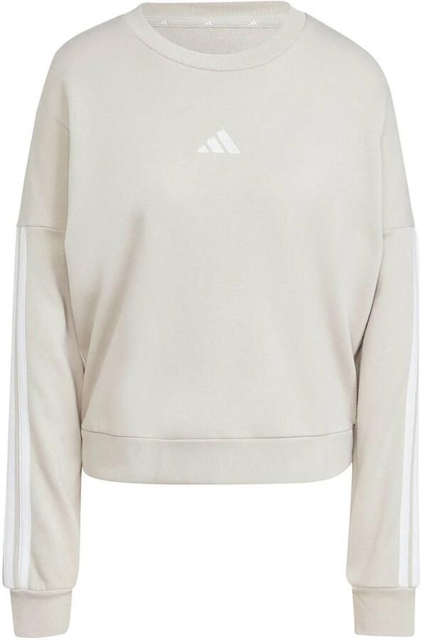 Adidas Essential 3-stripes French Terry Sweater Dames