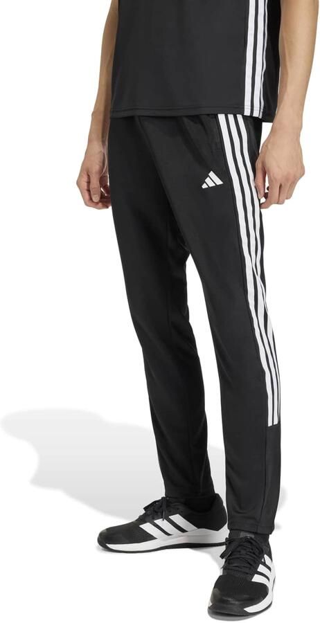 Adidas WORKOUT ESSENTIALS ALL-SET 3-STRIPES KNIT BROEK - Foto 4