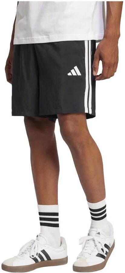 Adidas Sportswear Regular fit sweatshorts met logostitching model 'Chelsea' - Foto 9