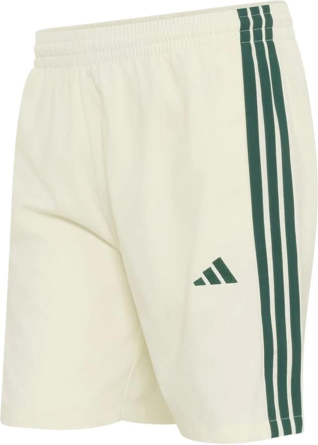 Adidas Sportswear Regular Fit sweatshorts met zijsplit