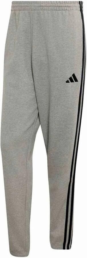 Adidas Essentials 3-Stripes French Terry Tapered Cuffed Broek - Foto 6