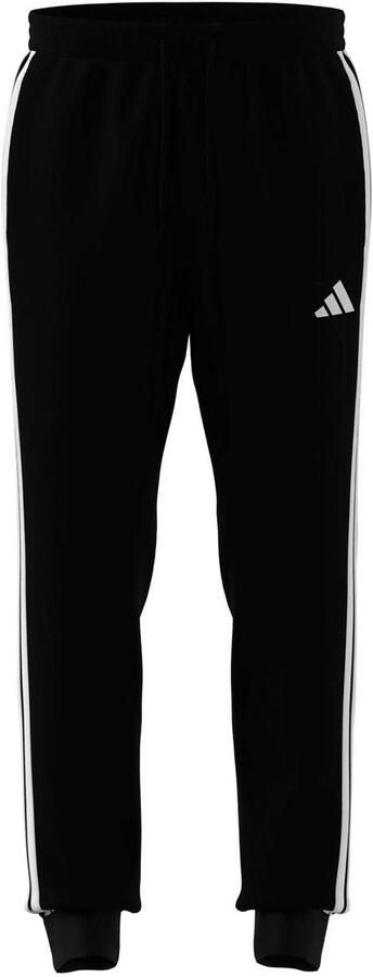 Adidas Trainingsbroek Pantalon de survêtement Essentials 3 Stripes Fleece - Foto 5