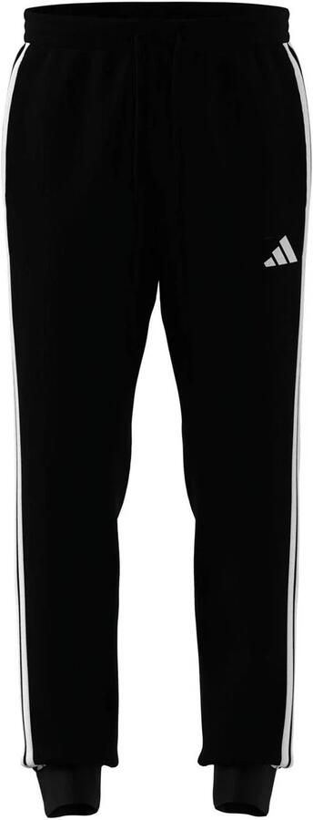 Adidas Trainingsbroek Pantalon de survêtement Essentials 3 Stripes Fleece - Foto 5