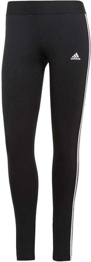 Adidas Badge Of Sport Leggings Black White- Dames Black White - Foto 3