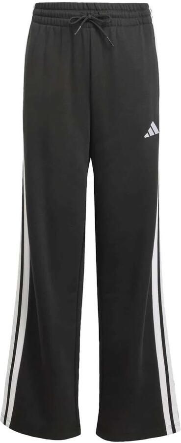 Adidas Essentials 3-stripes Open Hem Pants Kids