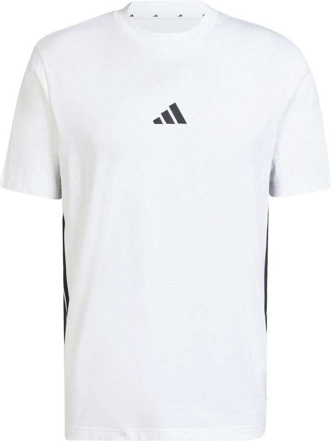 Adidas Essentials 3-stripes Single Jersey T-shirt