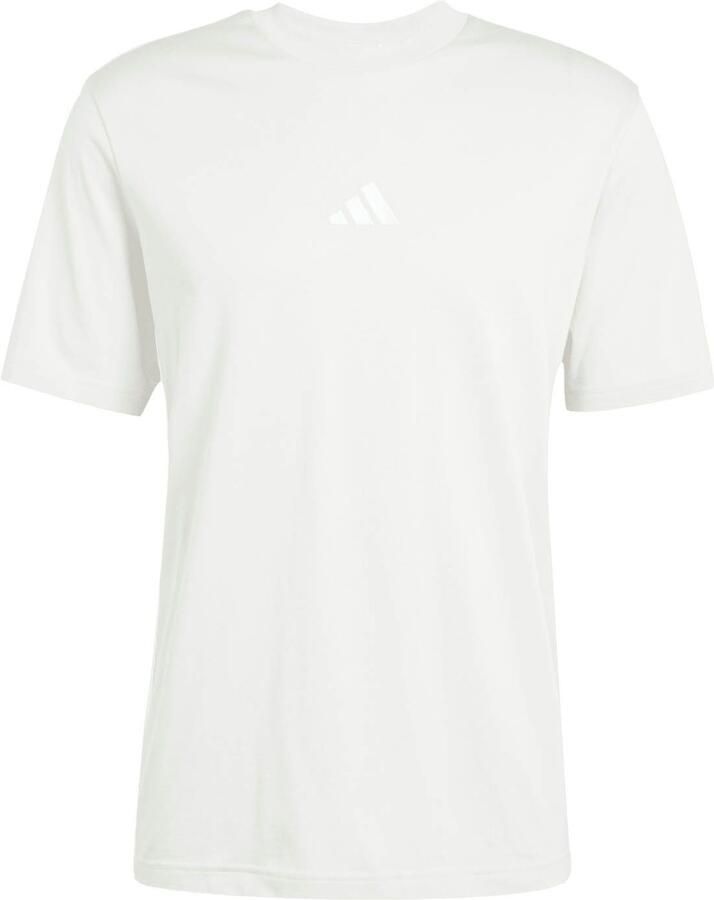 Adidas Essentials 3-stripes Single Jersey T-shirt