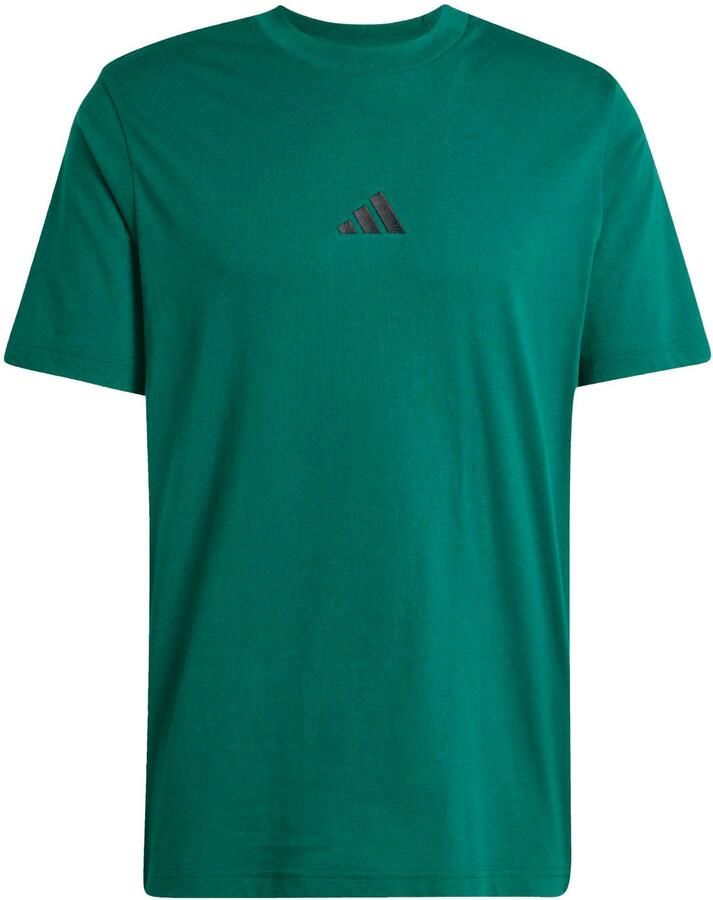 Adidas Essentials 3-stripes Single Jersey T-shirt