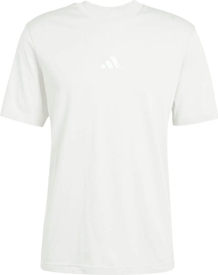 Adidas Essentials 3-stripes Single Jersey T-shirt