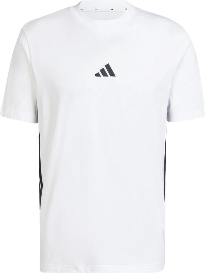 Adidas Essentials 3-stripes Single Jersey T-shirt