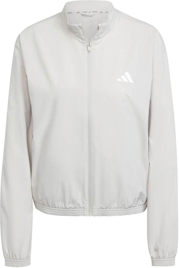 Adidas Train Essentials 3-Stripes Woven Warm-Up Jack