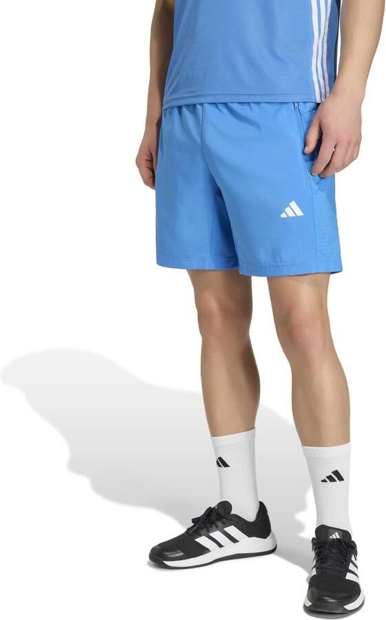 Adidas WORKOUT ESSENTIALS BASE WOVEN SHORT - Foto 5