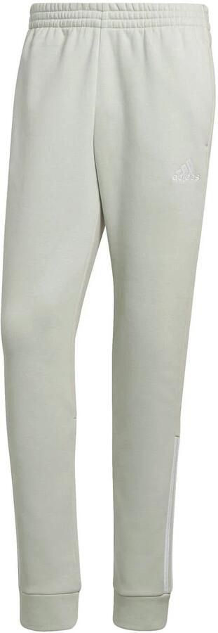 Adidas essentials colorblock joggingbroek groen wit heren - Foto 3