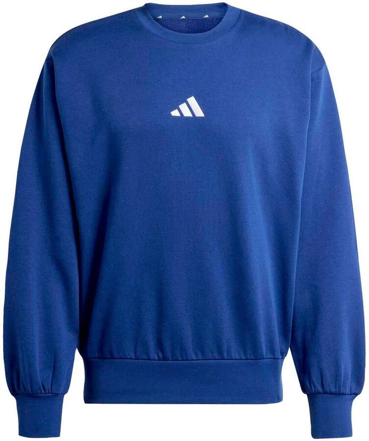 Adidas Sportswear Sweatshirt met labelstitching