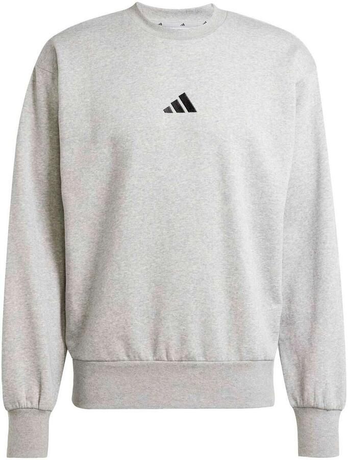 Adidas Sportswear Sweatshirt met labelstitching