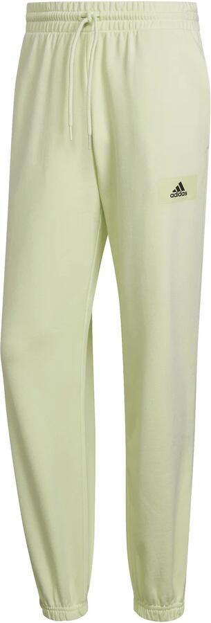 Adidas Performance Sportbroek ESSENTIALS FEELVIVID COTTON FRENCH TERRY STRAIGHT-LEG - Foto 2