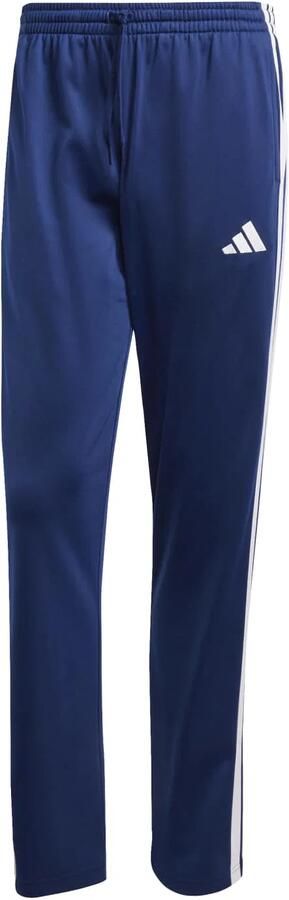 Adidas Sportswear Straight leg trainingsbroek met logostitching