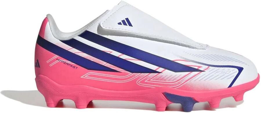Adidas F50 Hyperfast Club Velcro Fg Mg Kids