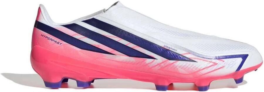 Adidas F50 Hyperfast League Laceless Fg