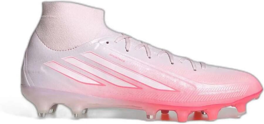 Adidas F50 Sparkfusion Pro Mid Cut Fg ag Dames