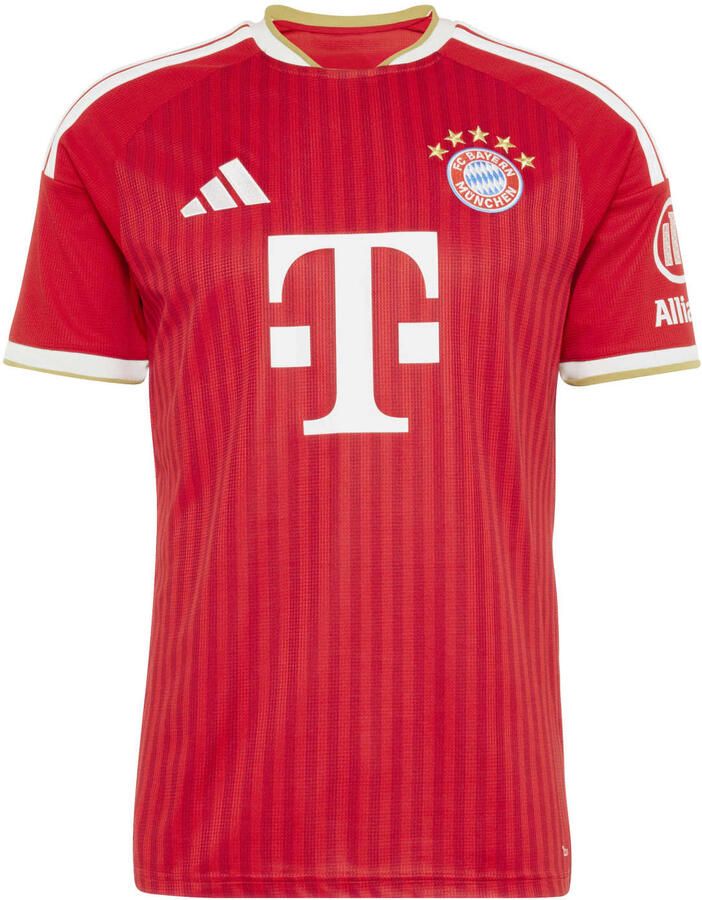 Adidas FC Bayern Munich 2026 27 Home Shirt Rood- Heren Rood