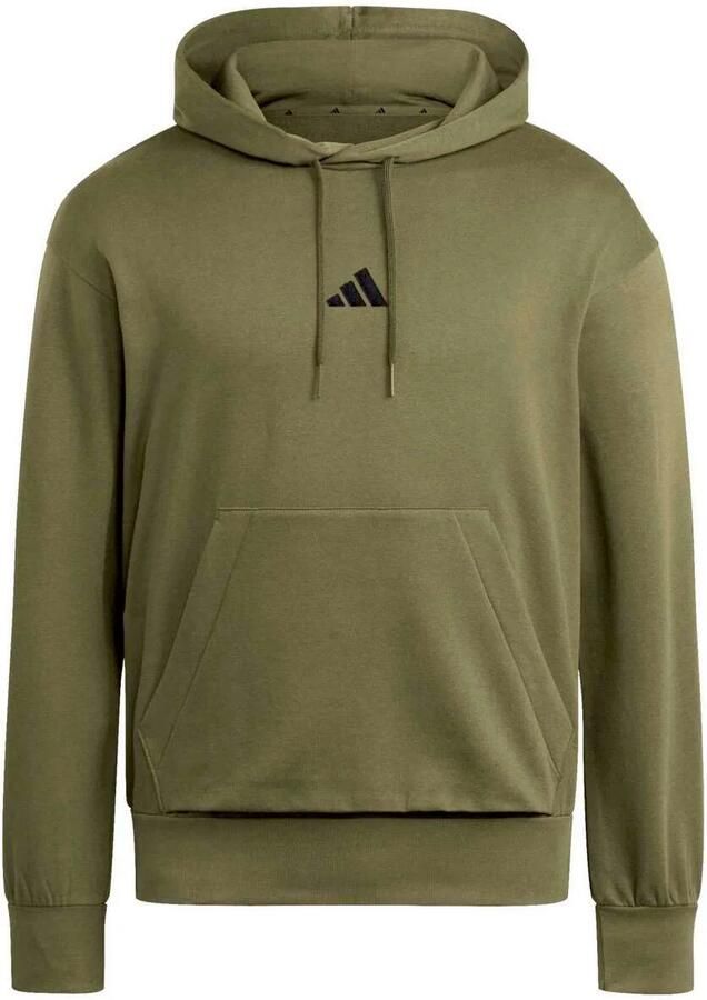 Adidas Essentials Feelcozy Fleece Hoodie