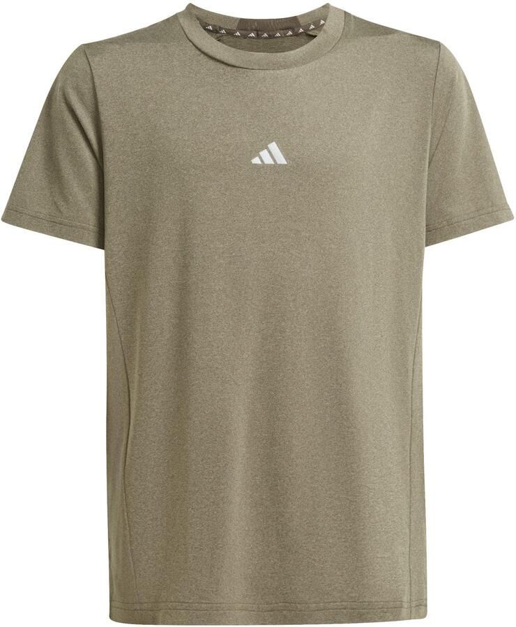 Adidas Training AEROREADY Heather T-shirt Kids