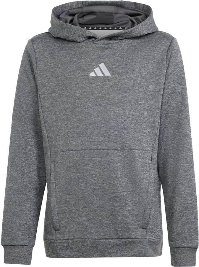 Adidas Perfor ce Training AEROREADY Heather Hoodie Kids