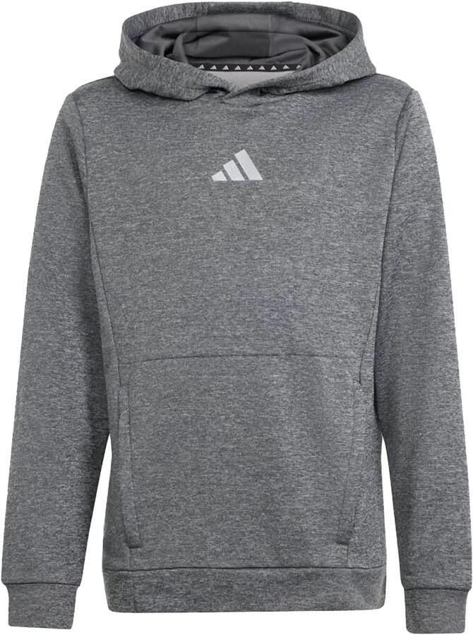 Adidas Perfor ce Training AEROREADY Heather Hoodie Kids