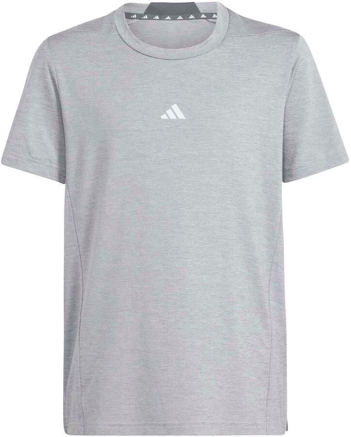 Adidas Perfor ce Training AEROREADY Heather T-shirt Kids