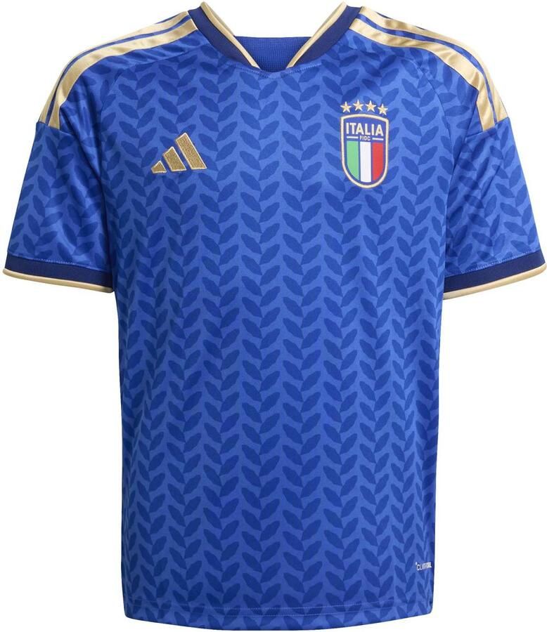 Adidas Italië 2026 Thuisshirt Kids