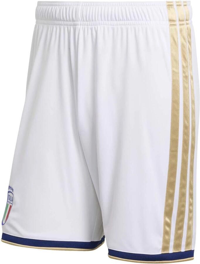 Adidas Sportswear regular fit tricot-short met contraststrepen model 'ITALIEN 26' - Foto 3