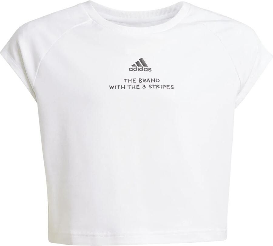 Adidas Street Jam Short T-shirt Kids