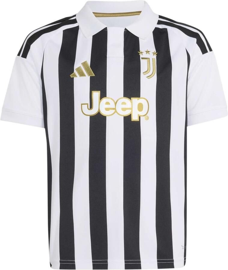 Adidas Juventus 26 27 Thuisshirt Kids - Foto 2