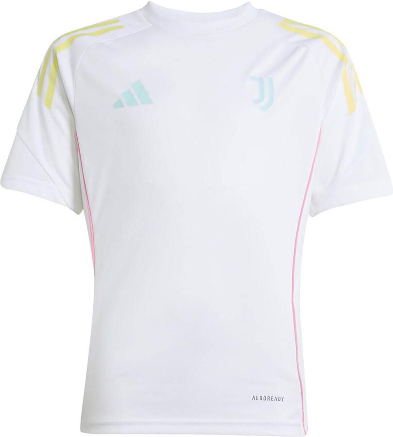 Adidas Juventus Tiro Trainingsshirt Kids