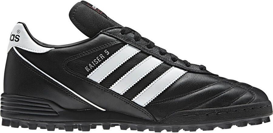 Adidas Klassieke leren voetbalschoenen Black Heren