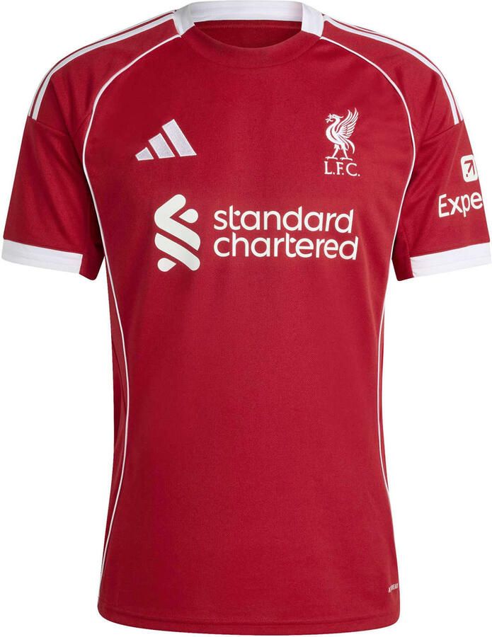 Adidas Liverpool Fc 25 26 Thuisshirt
