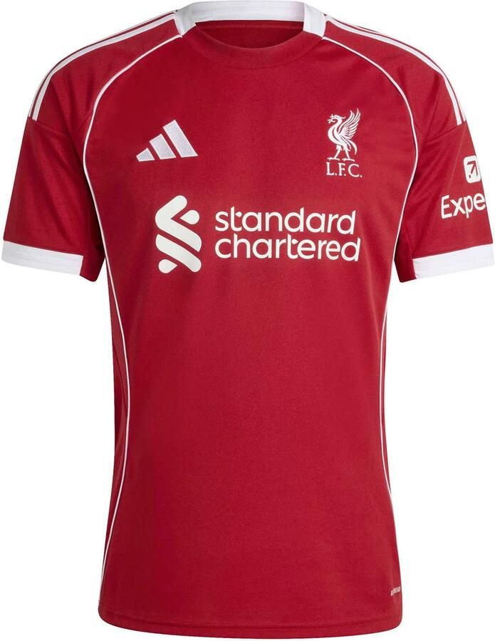 Adidas Liverpool Fc 25 26 Thuisshirt