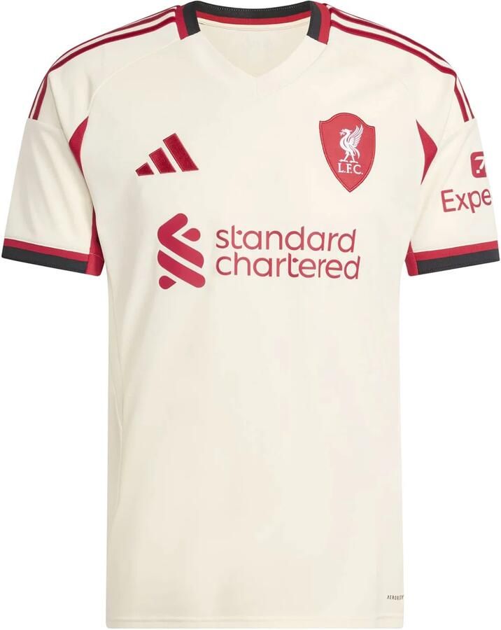 Adidas T-shirt Korte Mouw Lfc A Jsy