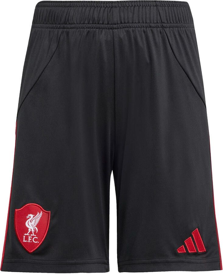 Adidas Liverpool Fc 25 26 Uitshort Kids