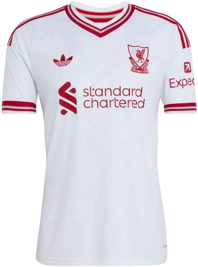 Adidas Liverpool FC 26 27 Uitshirt
