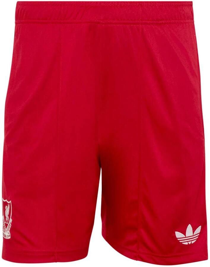 Adidas Originals Liverpool FC 2026 27 Away Shorts Rood- Heren Rood