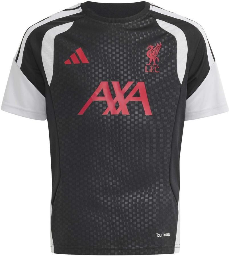 Adidas Liverpool Training Shirt Junior