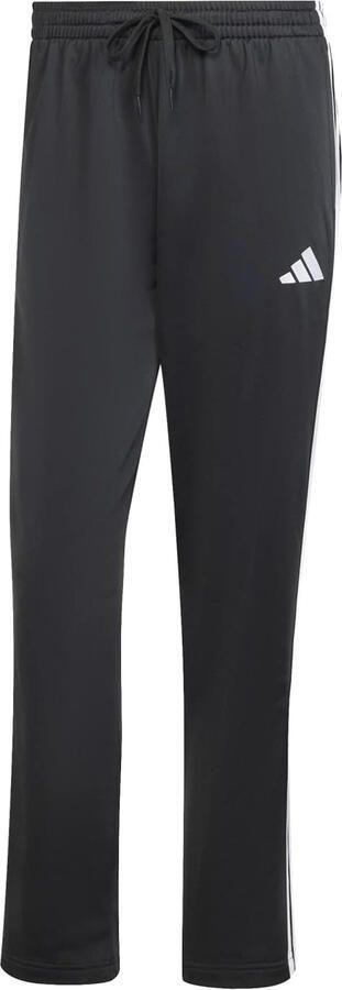 ADIDAS SPORTSWEAR Straight leg trainingsbroek met logostitching