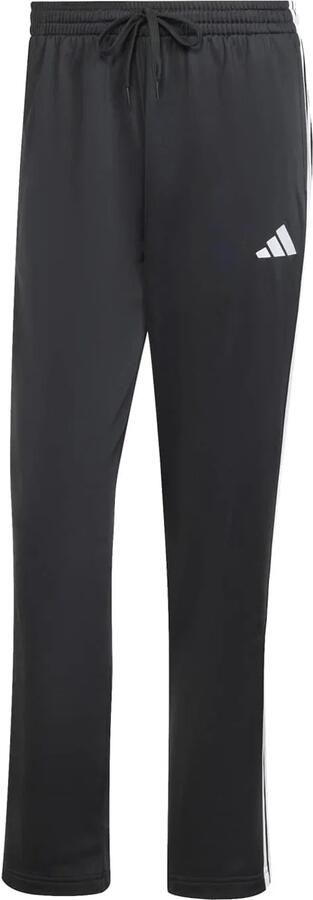 ADIDAS SPORTSWEAR Straight leg trainingsbroek met logostitching