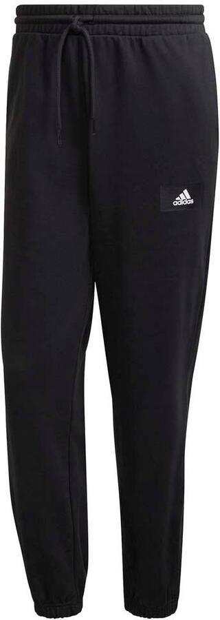 Adidas Sportswear Essentials FeelVivid Cotton French Terry Straight-Leg Joggingbroek - Foto 2