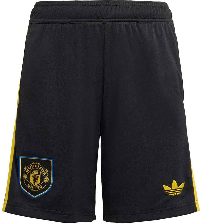 Adidas chester United 25 26 Derde Short Kids