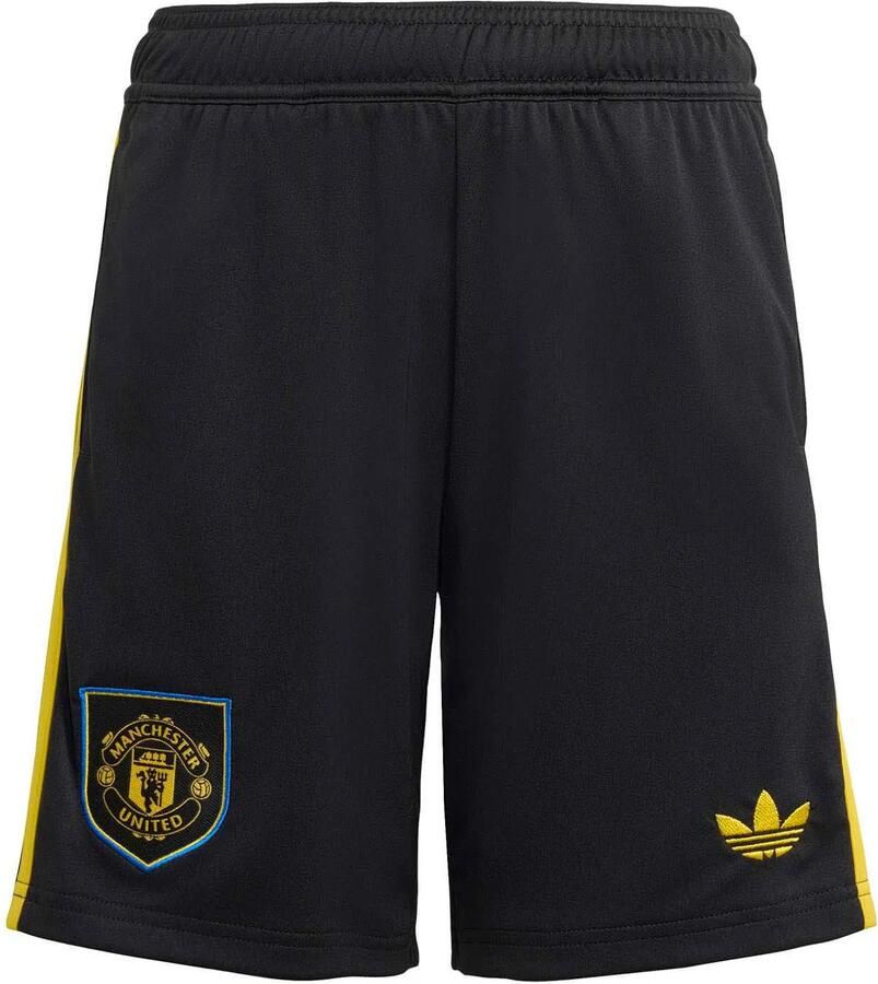 Adidas chester United 25 26 Derde Short Kids - Foto 4