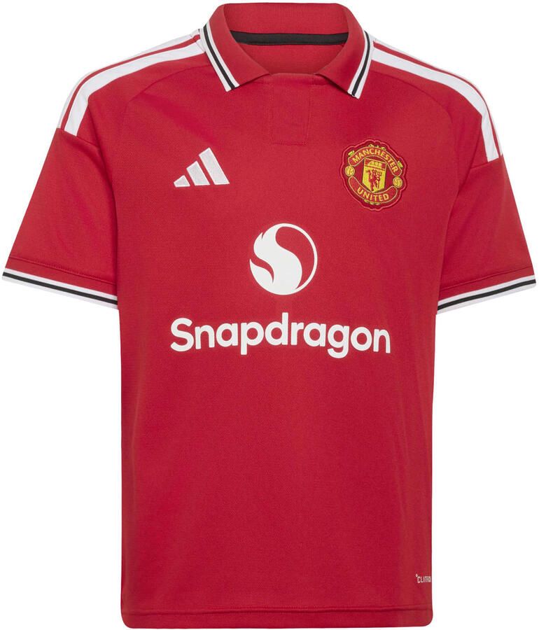 Adidas chester United 26 27 Thuisshirt Kids - Foto 2