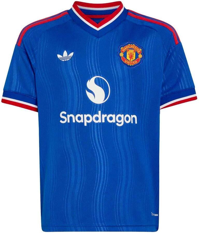 Adidas chester United 26 27 Uitshirt Kids - Foto 2